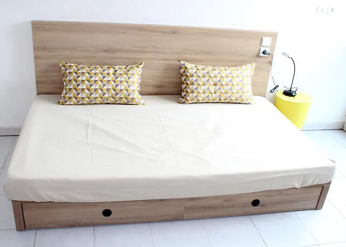 Hotel apartamentowy Suiteasy Thales Tuluza