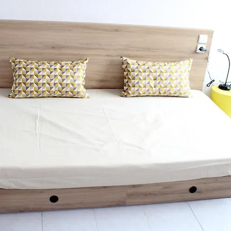 Hotel apartamentowy Suiteasy Thales Tuluza