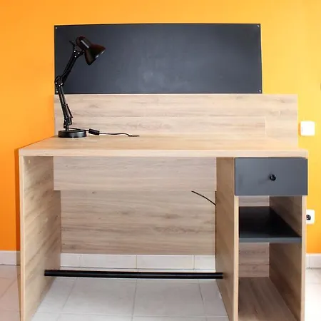 Hotel apartamentowy Suiteasy Thales Tuluza